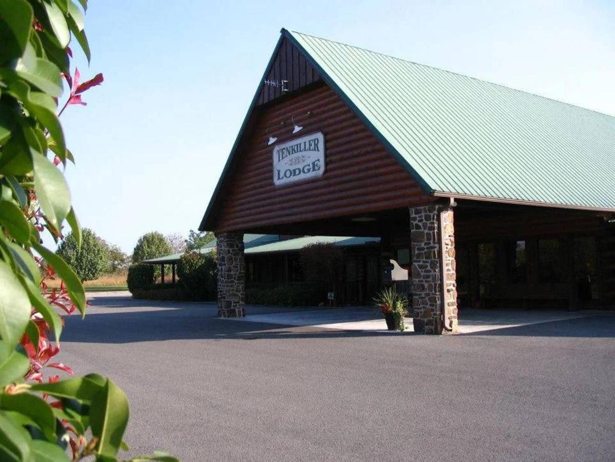 Cookson Tenkiller Lodge المظهر الخارجي الصورة